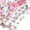 wholesale baby boutique rompers clothing baby girls cotton printing flower rompers