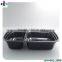 Portioned Meal Box, Hot Food Packaging Box, Box With Lids