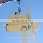 MW turnkey power plant by 100kW wind turbine generator