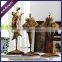 Custom resin egyptian statues for sale