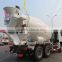 3 cubic meters HOWO Concrete Cement Mixer Truck