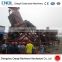 China famous brand good quality and good mobile concrete batching plant price