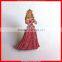 High grade beautiful Princess metal pin badge for girls (KMS-2047)