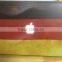 Italian Flag Frosted Plastic Case for Macbook Pro Retina 13