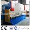 press brake machine WC67Y-160/4000 metal bending machine