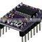 DRV8825 stepper motor driver 4 layer PCB 3D Printer Servo Motor for RepRap with heat sinks