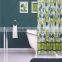 Printed Polyester Shower Curtain