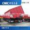 CIMC 60 Ton Capacity Side Dump Semi-Trailer