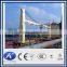 Marine electro-hydraulic deck crane,equipments for shipyards