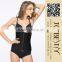 Premium Women Latex Waist Trainers Spiral Steel Boned Tummy Shapewear Girdle Corset