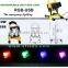 USB function!! rechargeable outdoor floodlight, 10w rechargeable floodlight