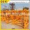 Inner Climbing Luffing Cranes Luffing Tower Crane for Houses Building in China