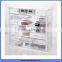 Latest Fashion hotsell transparent acrylic window jewelry box
