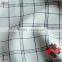 polyester cationic plaid fabric not yarn dyed for uniform