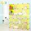with Eco-Friendly material modern kids bookcase