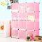 Fashionable plastic indian bedroom wardrobe design