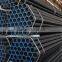Seamless steel tube for construction structure