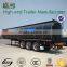 Truck Trailer Use And ISO, CCC , DOT Certification Steel Tanker Semi Trailer