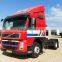 USED TRUCKS - VOLVO FM9 4X2 TRACTOR UNIT (LHD 4457 DIESEL)