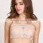 convertible straps match silicone fake breast full cup detachable underwire cotton lace bra woman mastectomy fake boobs bra 2016