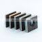 Gold Supplier HSG Fiber Metal Sheet Laser Cutter Cutting Machine HS-G3015C
