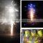cone fountain fireworks italy market with CE code