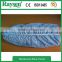 medical nonwoven waterproof non-skid shoe covers