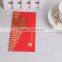 Chinese Advertising high quality red packets custom
