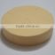 Free sample cake shaped foundation puff cosmetic sponge make up sponge