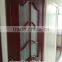 interior door with glass