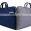 Customize Hot selling Denim Computer Messenger Pouch Tote Case 15.4" 15.6" Laptop Shoulder Bag For HP