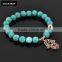 World Best Selling Products Turquoise Bead Bracelet