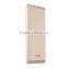mobile accessory xiaomi powerbank Type-c power bank sports compact power bank external battery for samsung Note 7, macbook