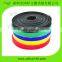 Double sided wholesale hook and loop roll
