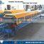 Metal Downpipe Roll Forming Machine, New Style Forming Device For Downpipe And Bender, Aluminium Downpipe Roll Forming Machine