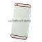 factory price red line shiny white housing for iPhone 6s plus