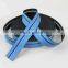 1.5 inch plain knitted wholesale cotton webbing