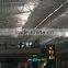 PTFE-coated tensile fabric architecture sun-shading ceilling for Skylight with Saint Gobain FAB-IA