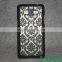 Palace Paper Cut Vintage Damask Flower Pattern Henna Floral mobile phone skin case Cover For Samsung Galaxy Grand Prime shell
