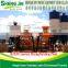 Mini HZS35 Concrete Batching Plant