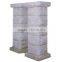 Stone Gate Pillar Design