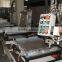 Top ranking seven stations refrigerator rotary door foaming production manufacturing line