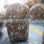 SUNJOY 29 pieces 0.6mm pvc Paintball Bunkers, paintball tank
