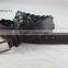 men knit belt