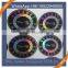 OEM self-adhesive logo custom security hologram label laser sticker