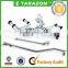 China aftermarket best rearsets for harley-davidson