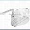Rectangular Unique Style Fish Frying Basket,Chip Fryer Basket For Deep Fat Fryer