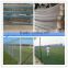 Chain link fence/diamond wire mesh/cyclone wire fence