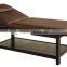 salon wooden facial bed