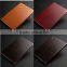 Slim Book style real Leather Case For ipad mini 3/2,for ipad mini 3 samrt case